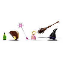 LEGO Wicked Elphaba en Glinda figuren 75682 productafbeelding 5