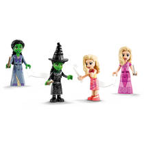 LEGO Wicked Glinda en Elphaba's slaapzaal 75683 productafbeelding 3