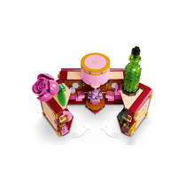 LEGO Wicked Glinda en Elphaba's slaapzaal 75683 productafbeelding 5