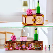 LEGO Wicked Glinda en Elphaba's slaapzaal 75683 productafbeelding 4