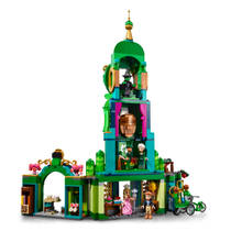 LEGO Wicked Welkom in Emerald City 75684 productafbeelding 4