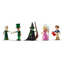 LEGO Wicked Welkom in Emerald City 75684 productafbeelding 3