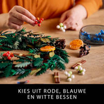 LEGO Botanicals herfstkrans 10340 productafbeelding 10