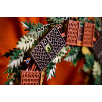 LEGO Botanicals herfstkrans 10340 productafbeelding 7