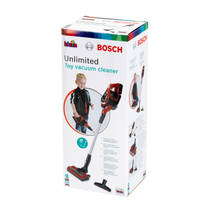Bosch Unlimited rode speelgoedstofzuiger productafbeelding 3