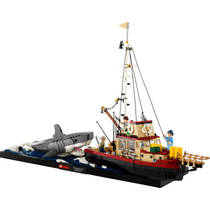 LEGO Ideas Jaws 21350 productafbeelding 9