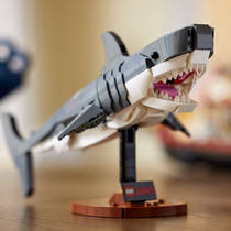 LEGO Ideas Jaws 21350 productafbeelding 5