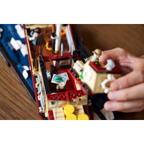 LEGO Ideas Jaws 21350 productafbeelding 3