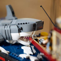LEGO Ideas Jaws 21350 productafbeelding 8