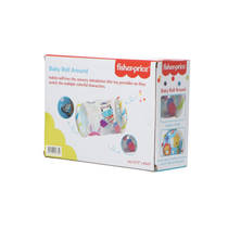 Fisher-Price opblaasbare kruiprol productafbeelding 4