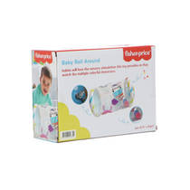 Fisher-Price opblaasbare kruiprol productafbeelding 2