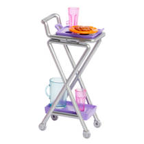 Barbie bijkeuken speelset productafbeelding 7