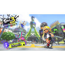 Splatoon 3 + uitbreidingspas + NSO Nintendo Switch productafbeelding 3