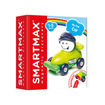 SmartMax mijn eerste auto