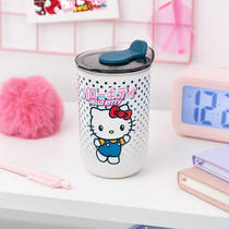 Hello Kitty reisbeker productafbeelding 2