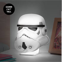 Stormtrooper-masker lamp productafbeelding 2