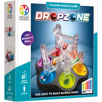 Dropzone knikkerbaan-puzzelspel Main Image - 4