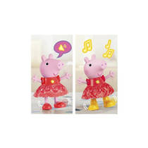 Peppa Pig interactieve pop - 30 cm productafbeelding 2