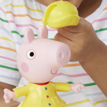 Peppa Pig aankleed feestfiguur - 10 cm productafbeelding 7
