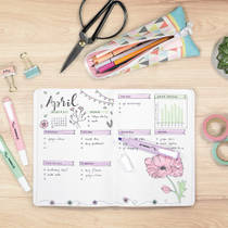 Stabilo Swing Cool Pastel markeerstiften set 6-delig productafbeelding 4