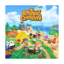 Nintendo Switch Lite + Animal Crossing New Horizons + NSO Main Image - 2