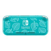 Nintendo Switch Lite + Animal Crossing New Horizons + NSO Main Image - 4