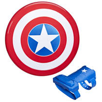 Marvel Avengers Captain America magnetisch schild en gauntlet productafbeelding 2