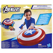 Marvel Avengers Captain America magnetisch schild en gauntlet productafbeelding 3