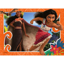 Ravensburger Disney Vaiana 2 puzzelset - 12 + 16 + 20 + 24 stukjes Main Image - 3