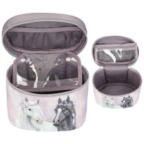 Miss Melody Fantasy Horse beauty case Main Image - 2