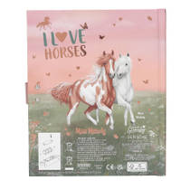 Miss Melody dagboek met code en geluid productafbeelding 4