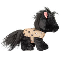 Miss Melody knuffel Black Angel - 20 cm Main Image - 2