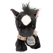 Miss Melody knuffel Black Angel - 20 cm Main Image - 1