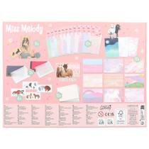 Miss Melody stamping fun stempelset productafbeelding 5