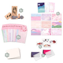 Miss Melody stamping fun stempelset productafbeelding 3