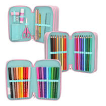 TOPModel Electric 3-vaks etui productafbeelding 5