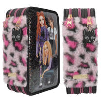 TOPModel Rebel Kitty 3-vaks etui Main Image - 1