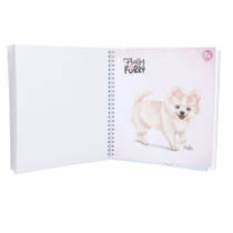 TOPModel Create your doggy kleurboek Main Image - 4