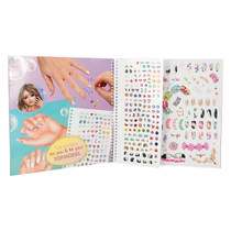TOPModel Create your hand design kleurboek productafbeelding 3
