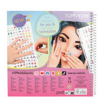 TOPModel Create your hand design kleurboek productafbeelding 5
