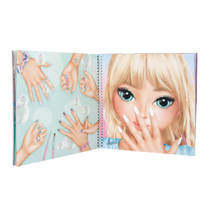 TOPModel Create your hand design kleurboek productafbeelding 2