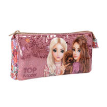 TOPModel Floral etui Main Image - 1