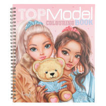 TOPModel Team Teddy kleurboek Main Image - 0