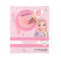 TOPModel Beauty and Me kwast en cleaning pad productafbeelding 4