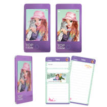 TOPModel smartphone notitieboek productafbeelding 2