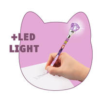 TOPModel Rebel Kitty pen met licht Main Image - 1