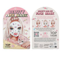 TOPModel Beauty and Me sheetmasker kat productafbeelding 4