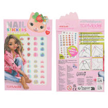 TOPModel Beauty and Me zelfklevende nagelstickers productafbeelding 5