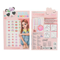 TOPModel Beauty and Me zelfklevende nagelstickers productafbeelding 3