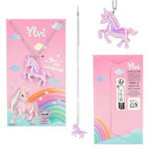 Ylvi ketting eenhoorn productafbeelding 3